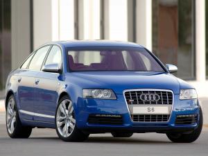 Audi S6 Sedan 2006 года